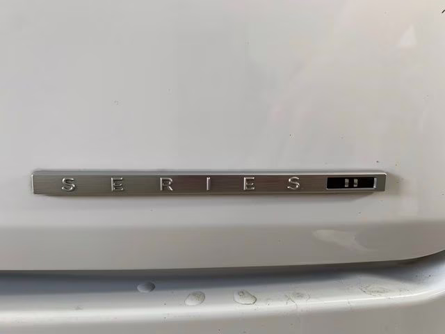 2024 Bright White Clearcoat Jeep Wagoneer Series II 4X4 SUV