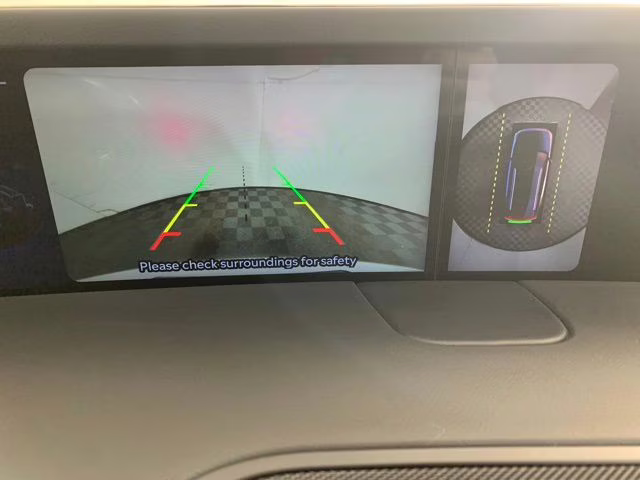 2024 White Platinum Metallic Tri-Coat Lincoln Nautilus Reserve AWD SUV