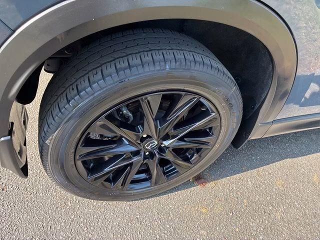 2022 Polymetal Gray Mazda CX-5 2.5 S Carbon Edition AWD SUV