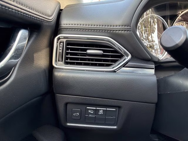 2022 Polymetal Gray Mazda CX-5 2.5 S Carbon Edition AWD SUV