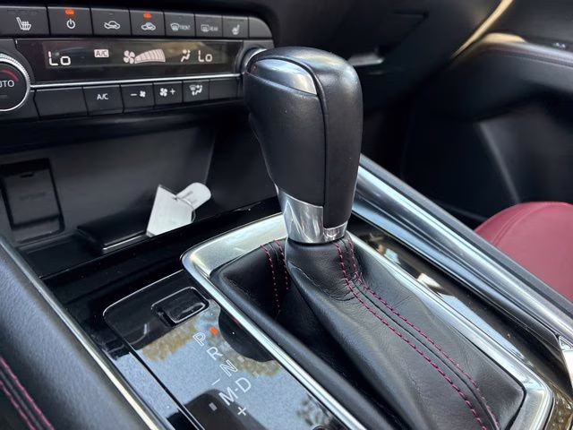 2022 Polymetal Gray Mazda CX-5 2.5 S Carbon Edition AWD SUV