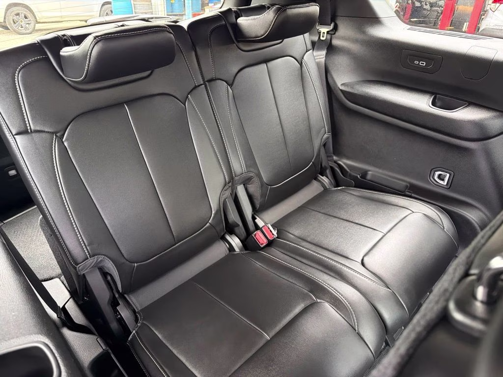 2026 Baltic Gray Metallic Clearcoat Jeep Grand Cherokee L Limited 4X4 SUV