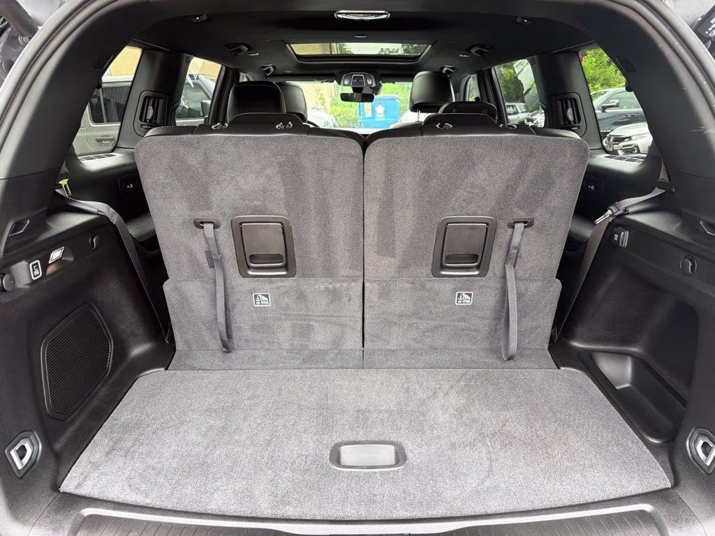 2026 Baltic Gray Metallic Clearcoat Jeep Grand Cherokee L Limited 4X4 SUV