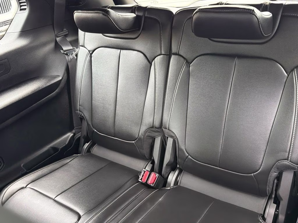 2026 Baltic Gray Metallic Clearcoat Jeep Grand Cherokee L Limited 4X4 SUV