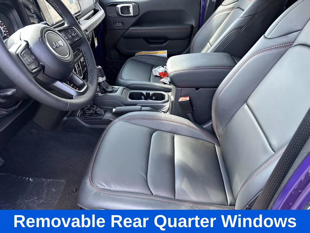 2026 Reign Jeep Wrangler Rubicon X 4X4 SUV