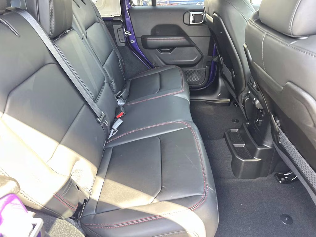 2026 Reign Jeep Wrangler Rubicon X 4X4 SUV