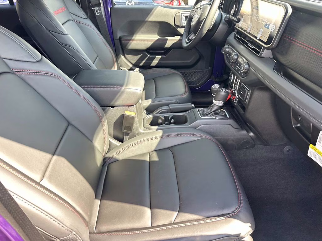 2026 Reign Jeep Wrangler Rubicon X 4X4 SUV