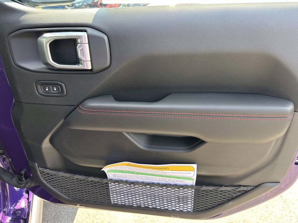 2026 Reign Jeep Wrangler Rubicon X 4X4 SUV