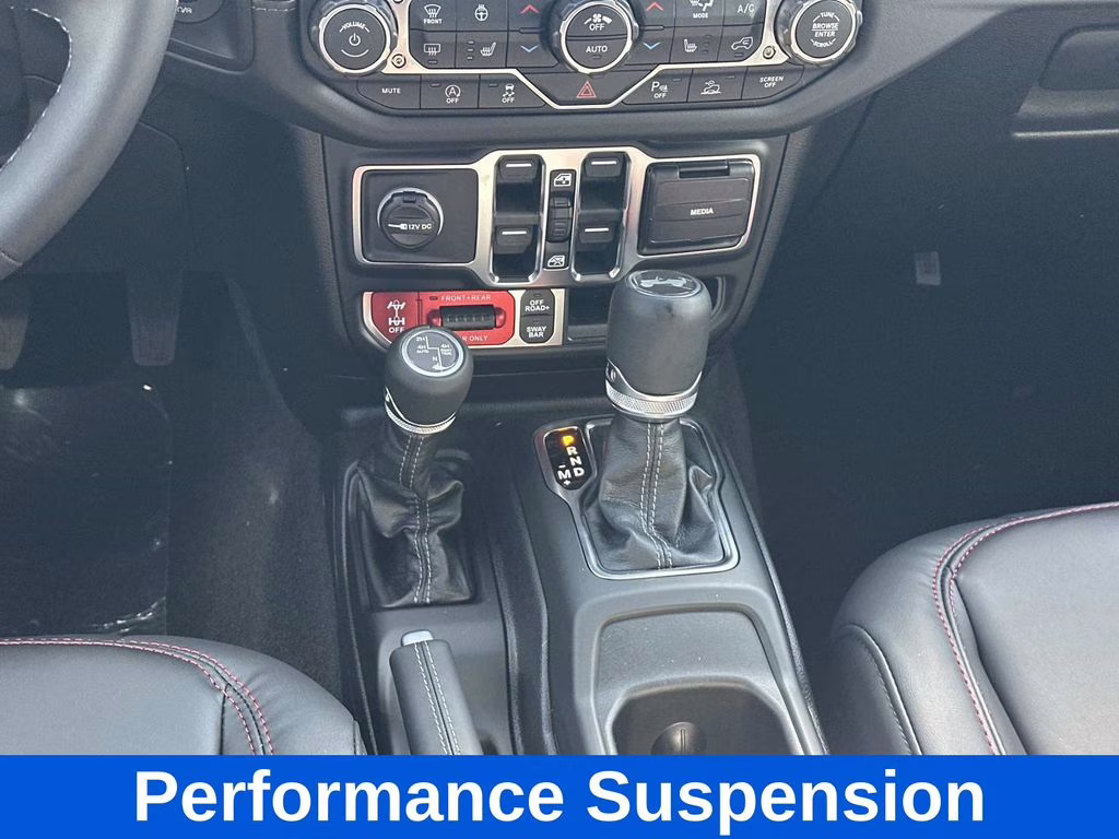 2026 Reign Jeep Wrangler Rubicon X 4X4 SUV