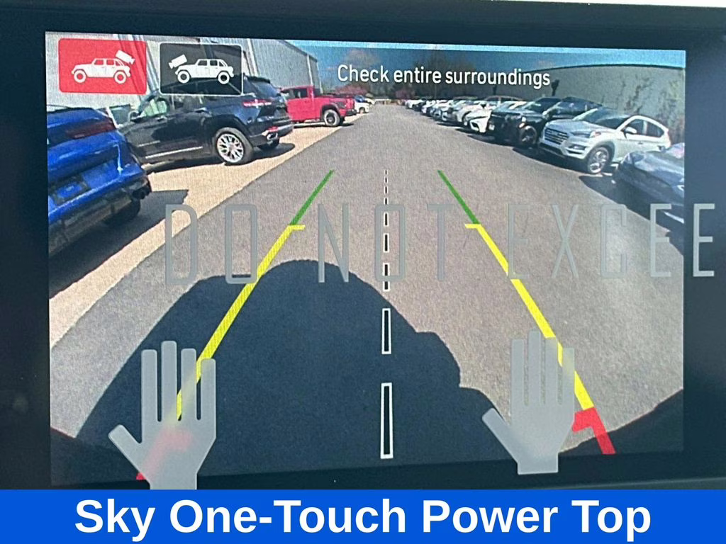 2026 Reign Jeep Wrangler Rubicon X 4X4 SUV