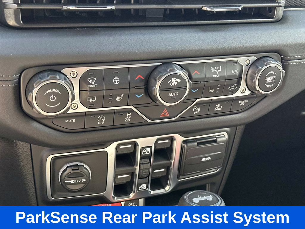 2026 Reign Jeep Wrangler Rubicon X 4X4 SUV