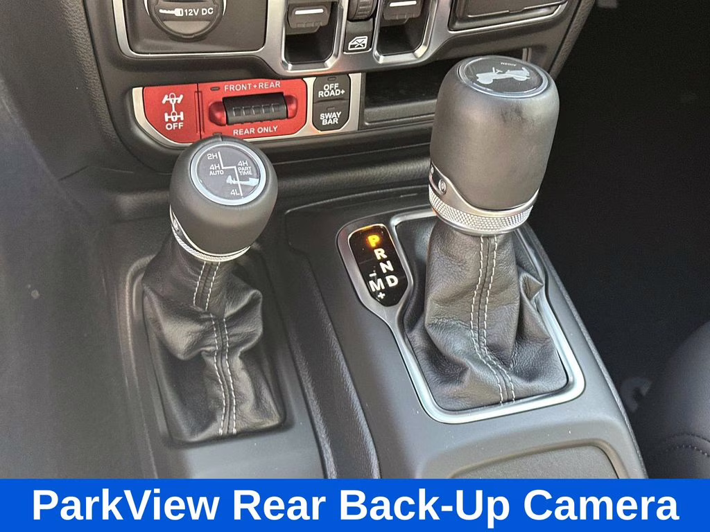 2026 Reign Jeep Wrangler Rubicon X 4X4 SUV