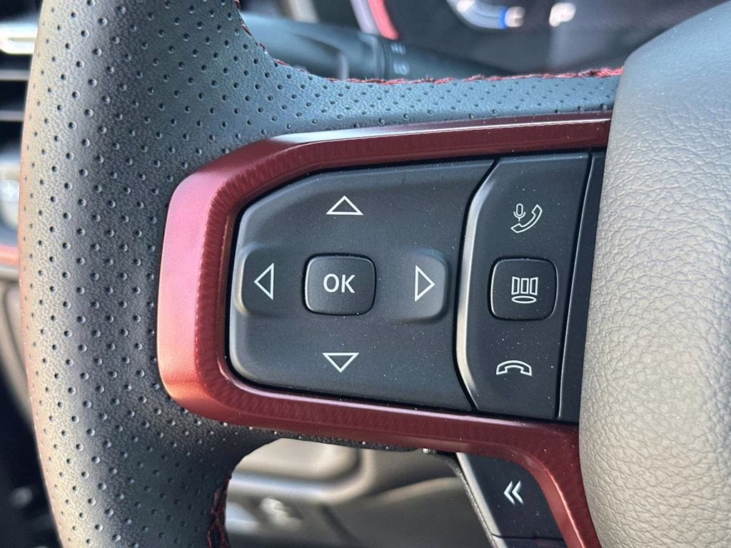 2026 Forged Blue Metallic Ram 1500 Rebel 4X4 Truck