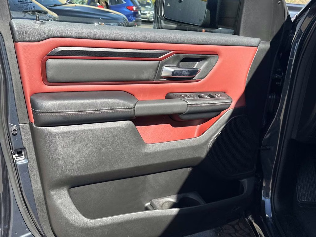 2026 Forged Blue Metallic Ram 1500 Rebel 4X4 Truck