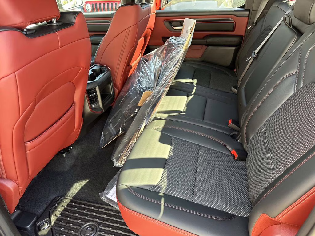 2026 Forged Blue Metallic Ram 1500 Rebel 4X4 Truck