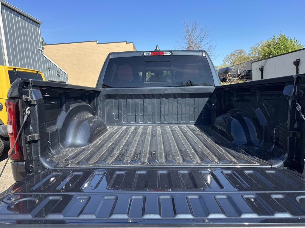2026 Forged Blue Metallic Ram 1500 Rebel 4X4 Truck