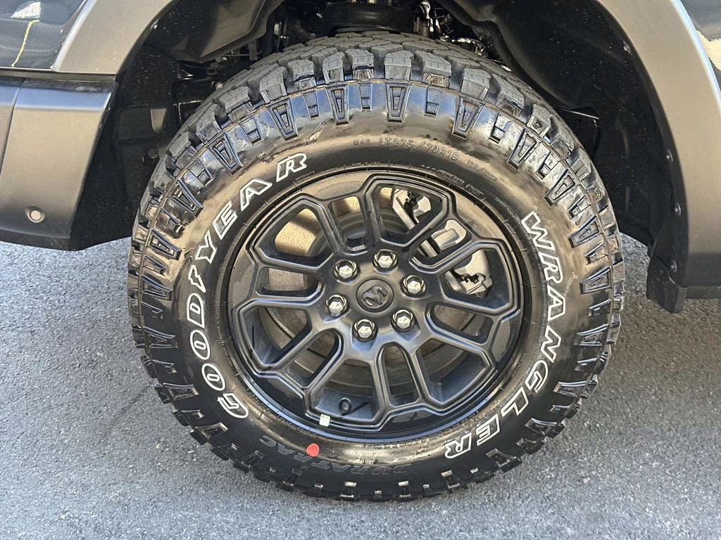 2026 Forged Blue Metallic Ram 1500 Rebel 4X4 Truck