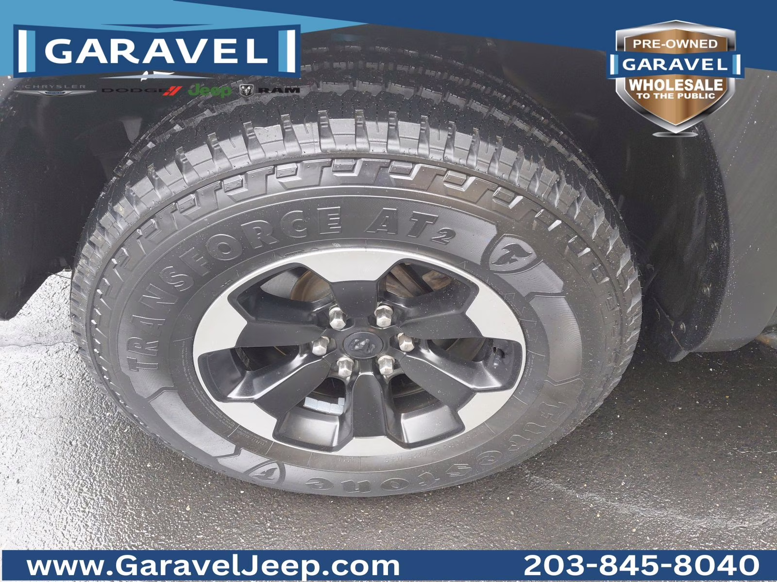 2019 Diamond Black Crystal Pearlcoat Ram 1500 Rebel 4X4 Truck