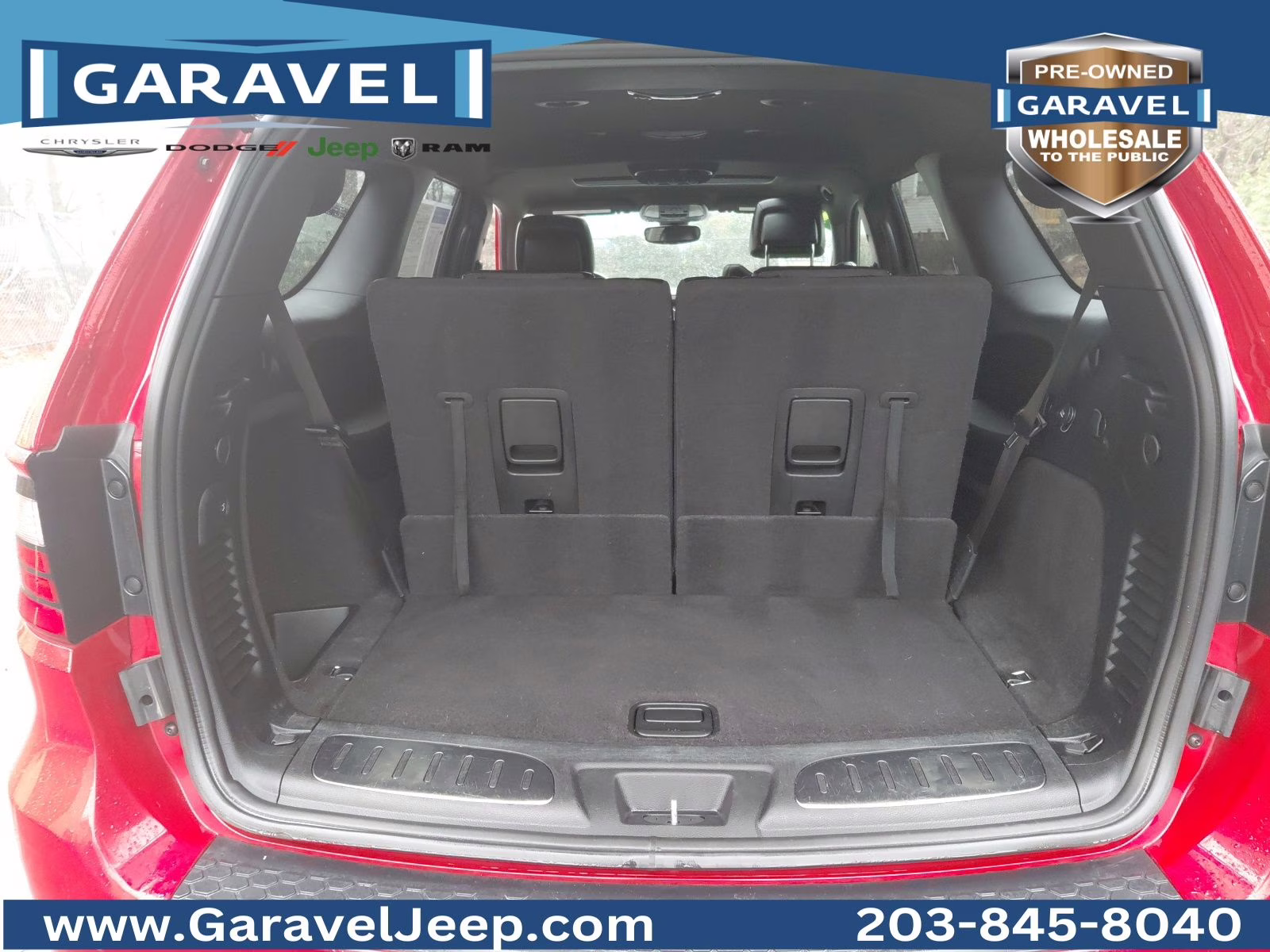 2019 Redline 2 Coat Pearl Dodge Durango R/T AWD SUV