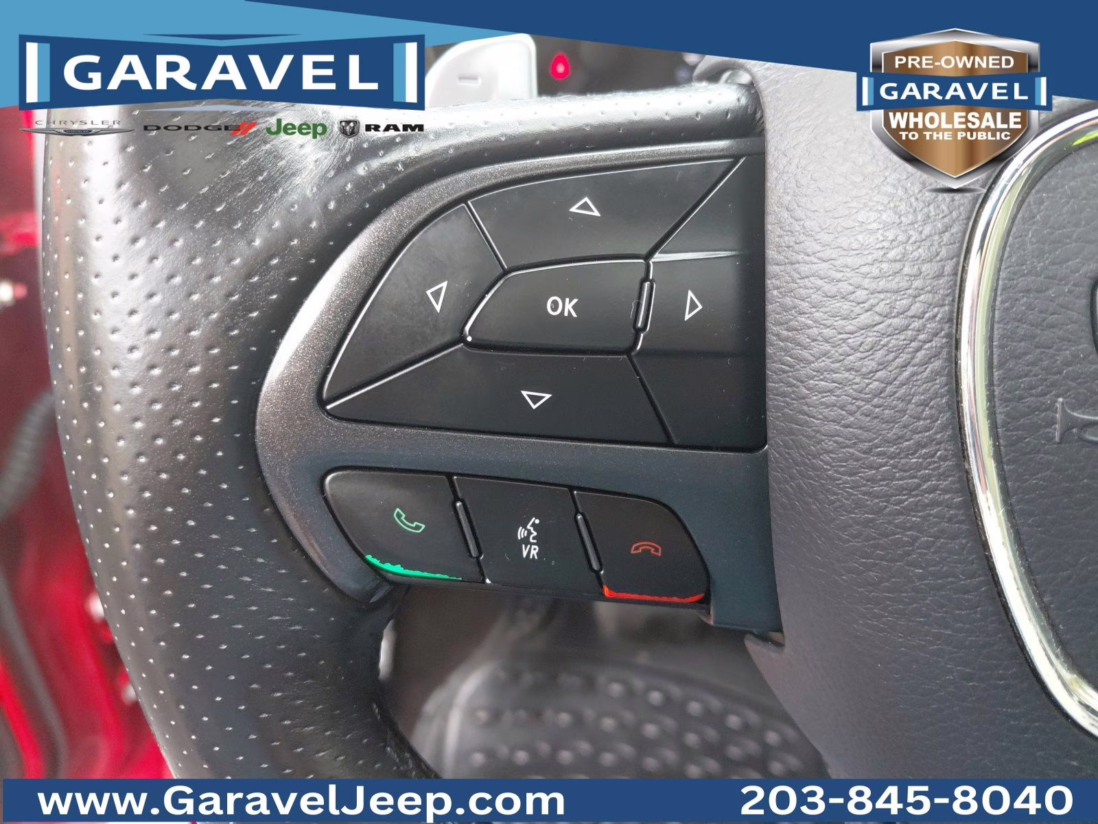 2019 Redline 2 Coat Pearl Dodge Durango R/T AWD SUV