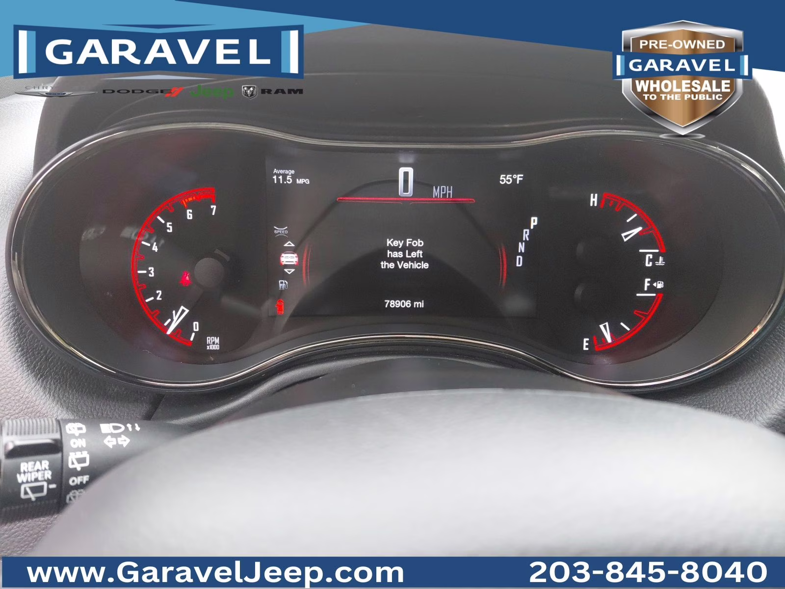 2019 Redline 2 Coat Pearl Dodge Durango R/T AWD SUV