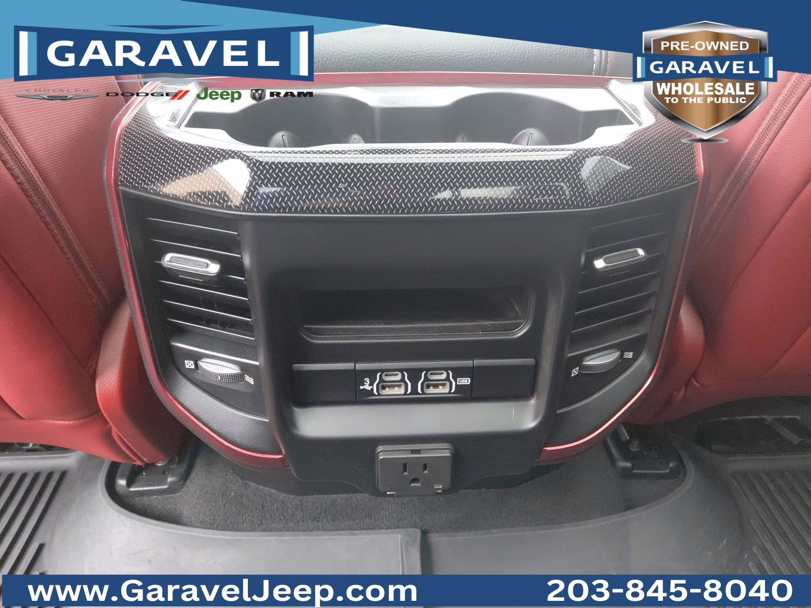 2019 Diamond Black Crystal Pearlcoat Ram 1500 Rebel 4X4 Truck