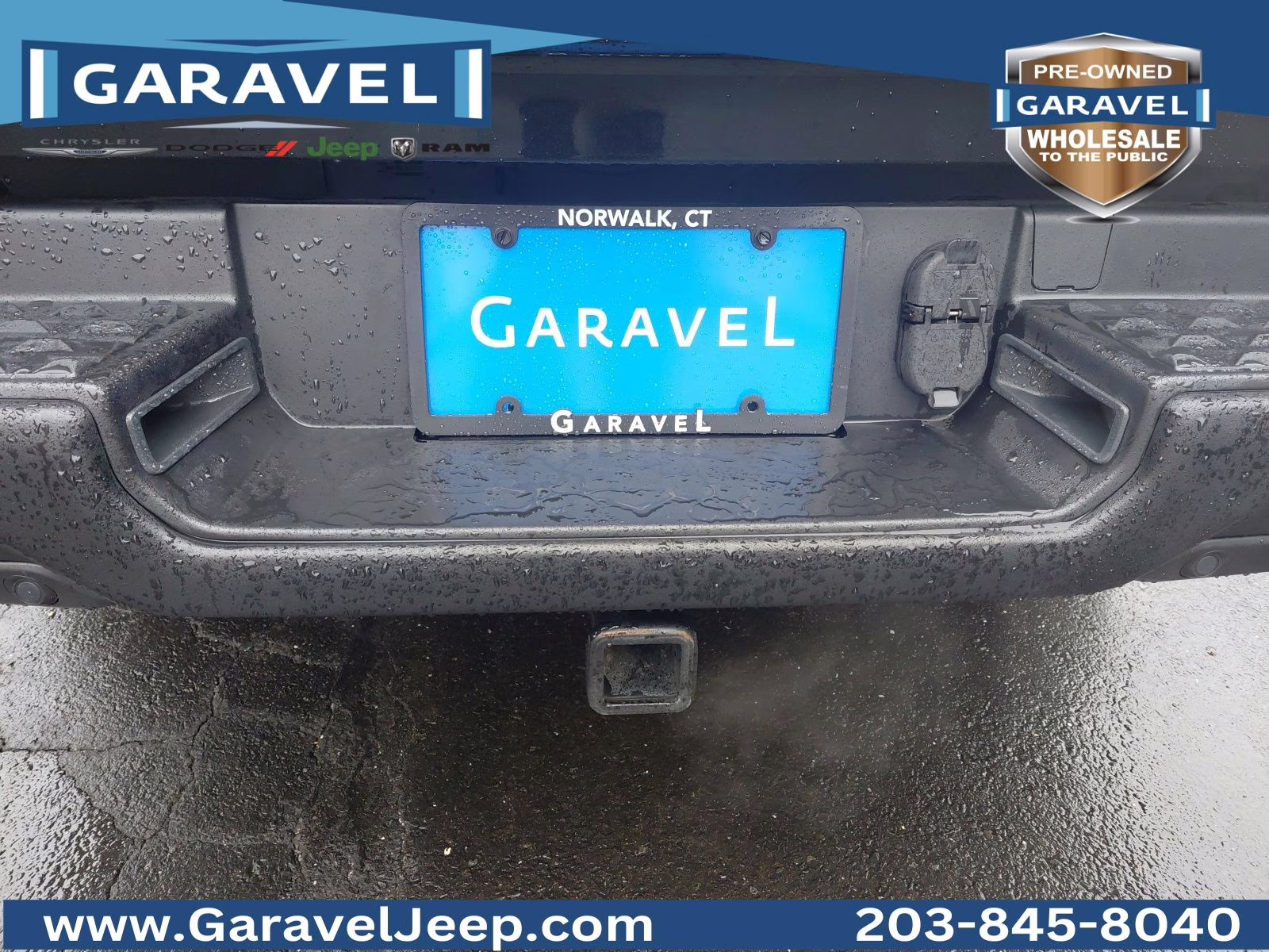 2019 Diamond Black Crystal Pearlcoat Ram 1500 Rebel 4X4 Truck