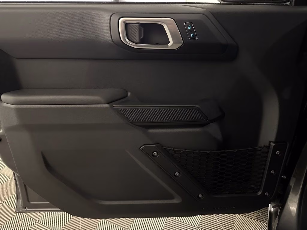 2026 Carbonized Gray Metallic Ford Bronco Big Bend 4X4 SUV