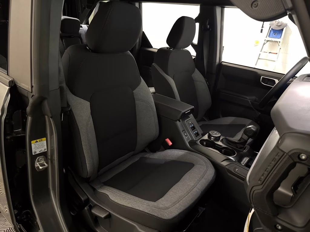 2026 Carbonized Gray Metallic Ford Bronco Big Bend 4X4 SUV