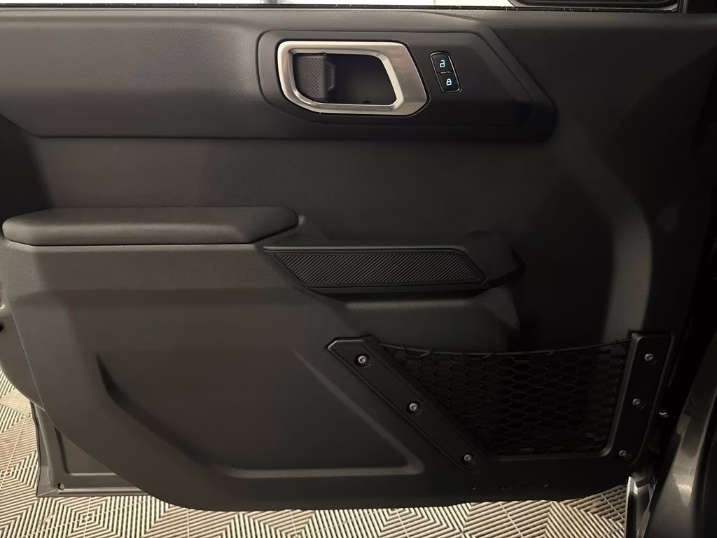 2026 Carbonized Gray Metallic Ford Bronco Big Bend 4X4 SUV