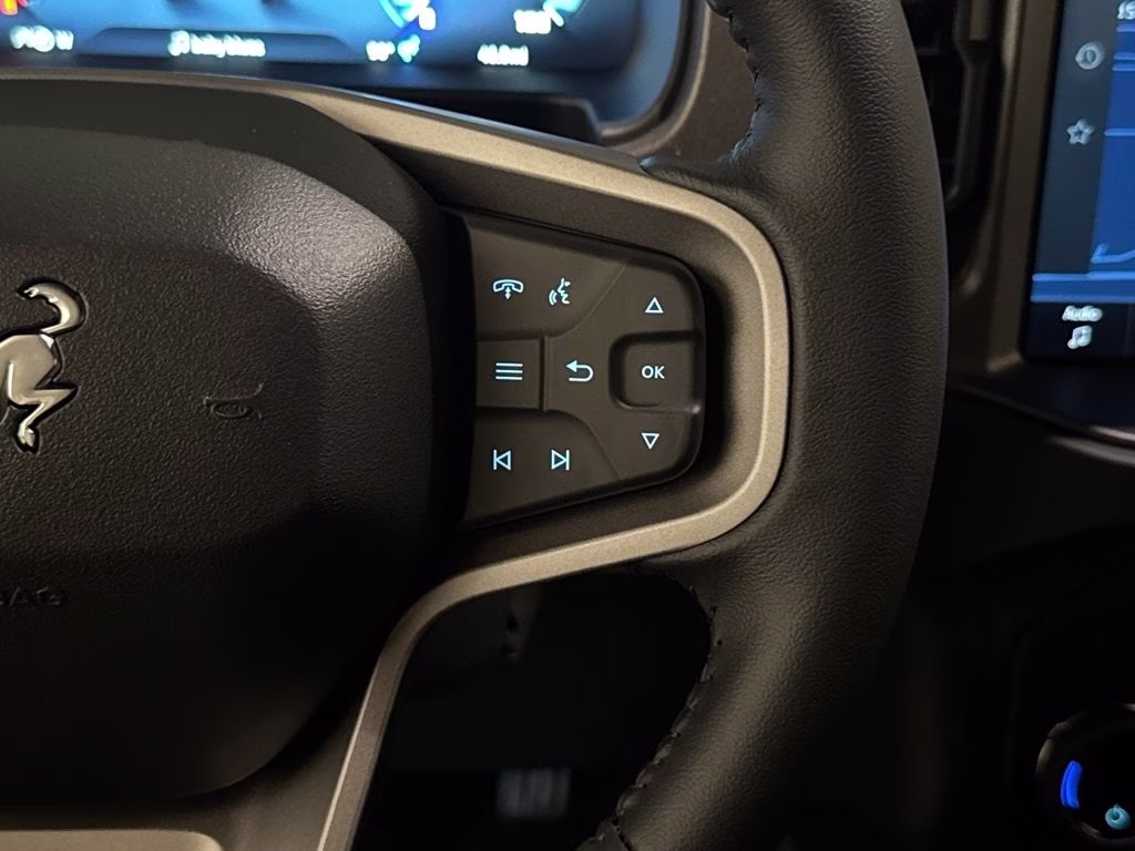 2026 Carbonized Gray Metallic Ford Bronco Big Bend 4X4 SUV