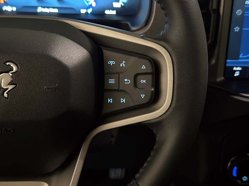 2026 Carbonized Gray Metallic Ford Bronco Big Bend 4X4 SUV