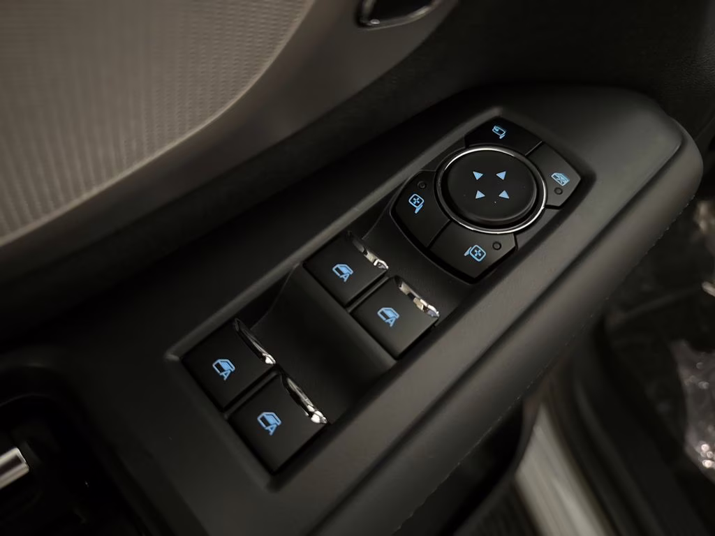 2026 Glacier Gray Metallic Tri-Coat Ford Expedition Active RWD SUV