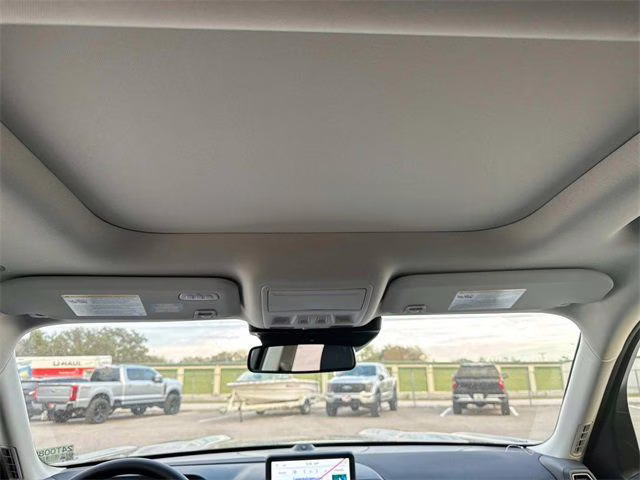 2024 Shadow Black Ford Bronco Sport Outer Banks 4X4 SUV