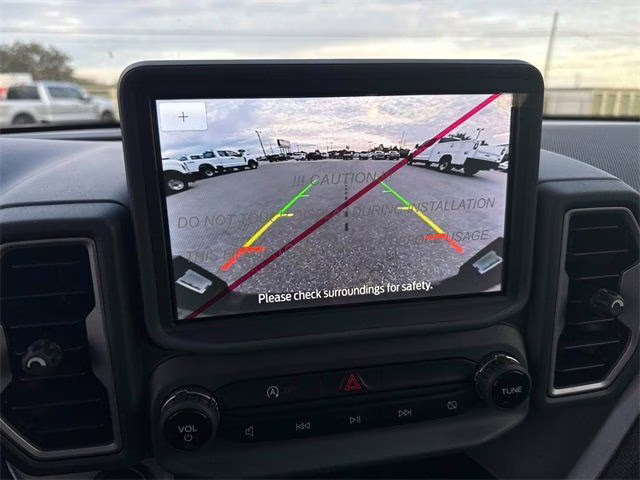 2024 Shadow Black Ford Bronco Sport Outer Banks 4X4 SUV