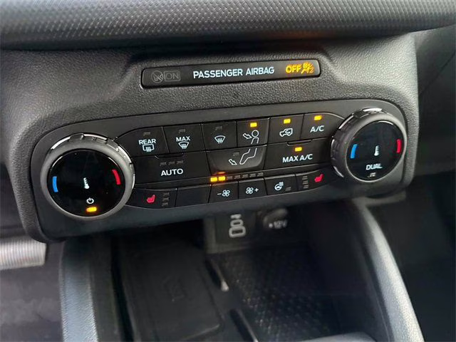 2024 Shadow Black Ford Bronco Sport Outer Banks 4X4 SUV