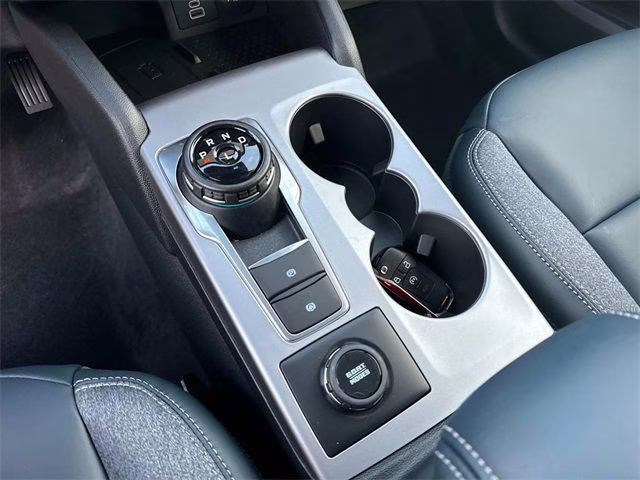 2024 Shadow Black Ford Bronco Sport Outer Banks 4X4 SUV