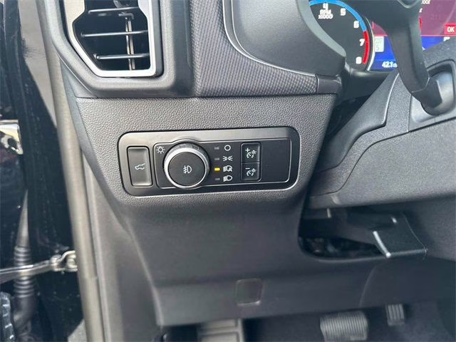2024 Shadow Black Ford Bronco Sport Outer Banks 4X4 SUV