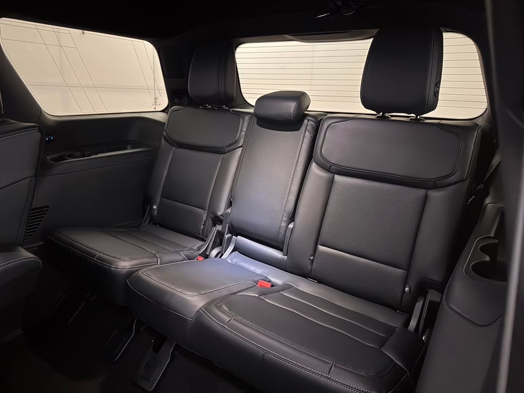 2026 Agate Black Metallic Ford Expedition Platinum 4X4 SUV