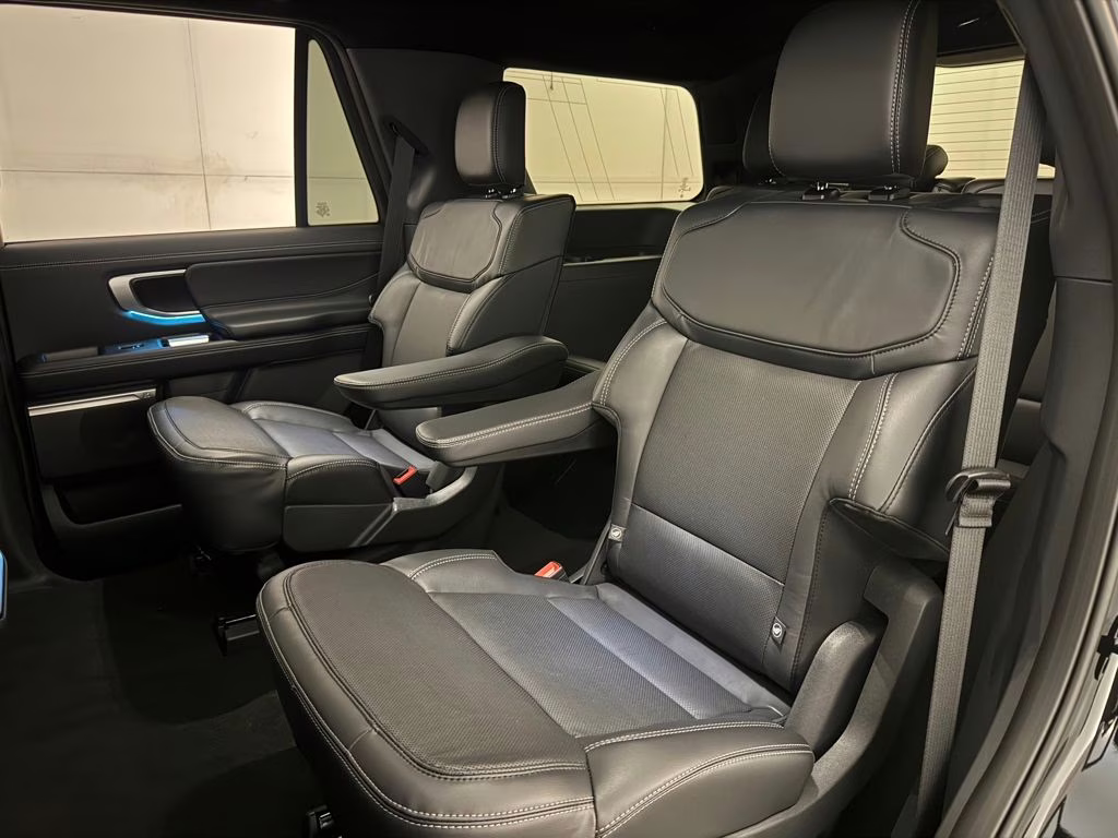 2026 Agate Black Metallic Ford Expedition Platinum 4X4 SUV