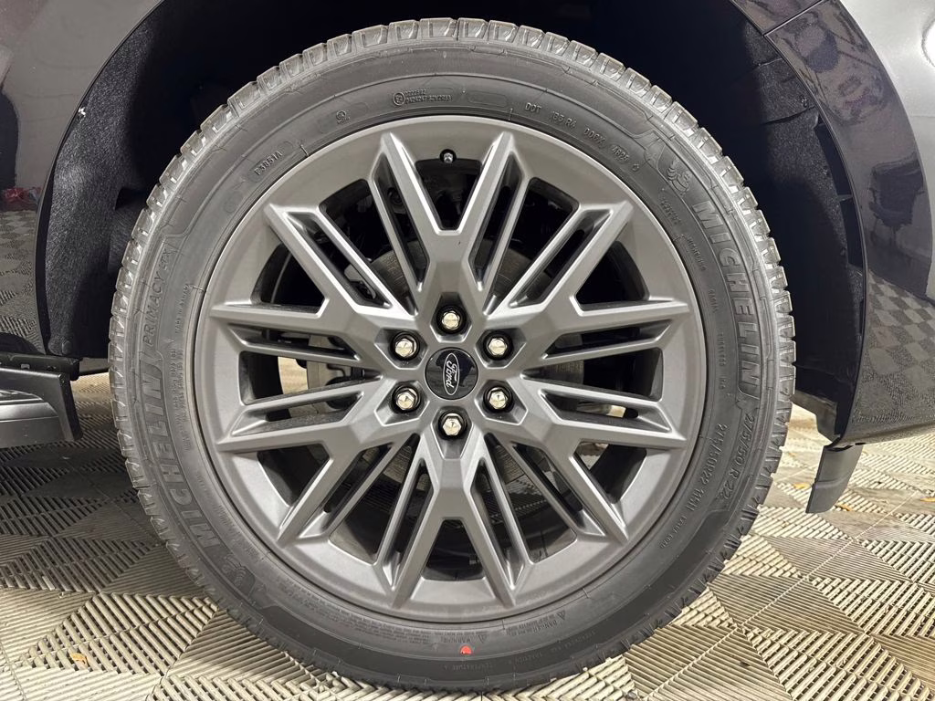 2026 Agate Black Metallic Ford Expedition Platinum 4X4 SUV