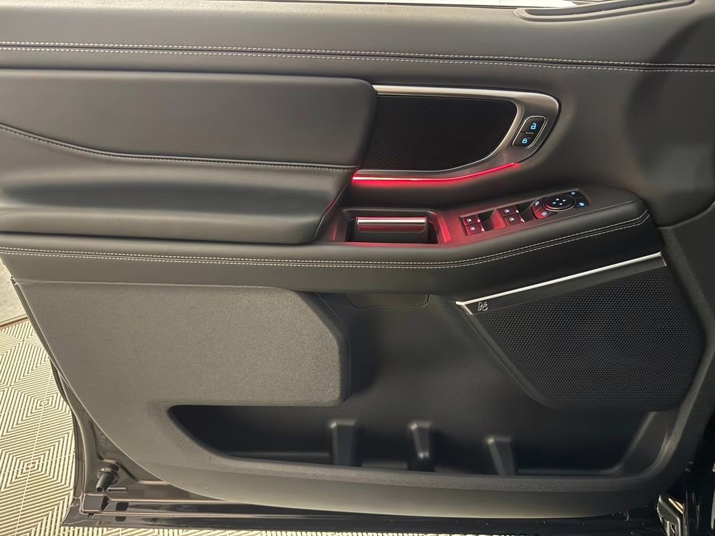 2026 Agate Black Metallic Ford Expedition Platinum 4X4 SUV