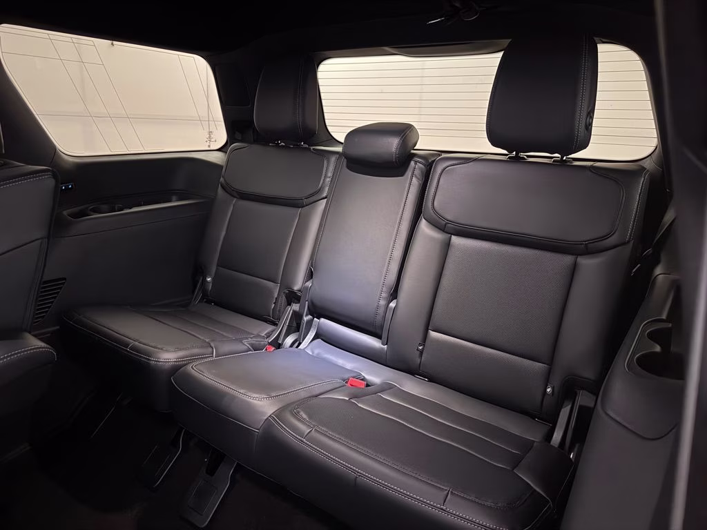 2026 Agate Black Metallic Ford Expedition Platinum 4X4 SUV