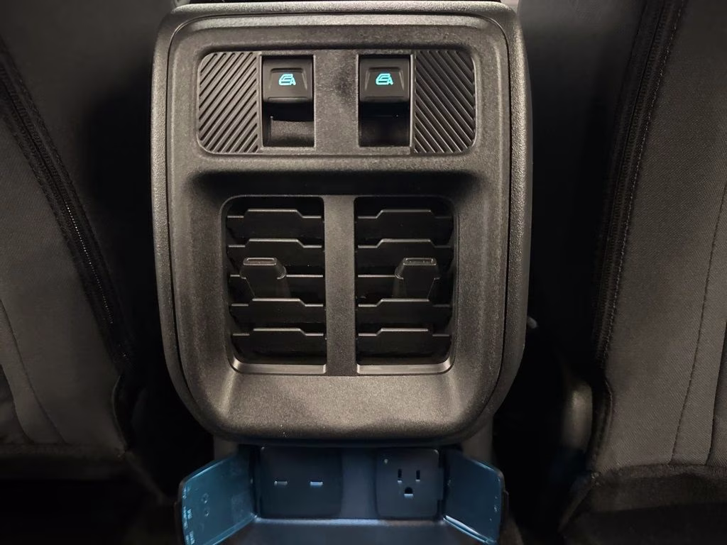 2026 Carbonized Gray Metallic Ford Bronco Big Bend 4X4 SUV