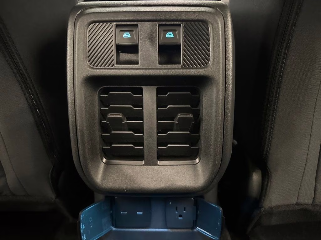 2026 Carbonized Gray Metallic Ford Bronco Big Bend 4X4 SUV