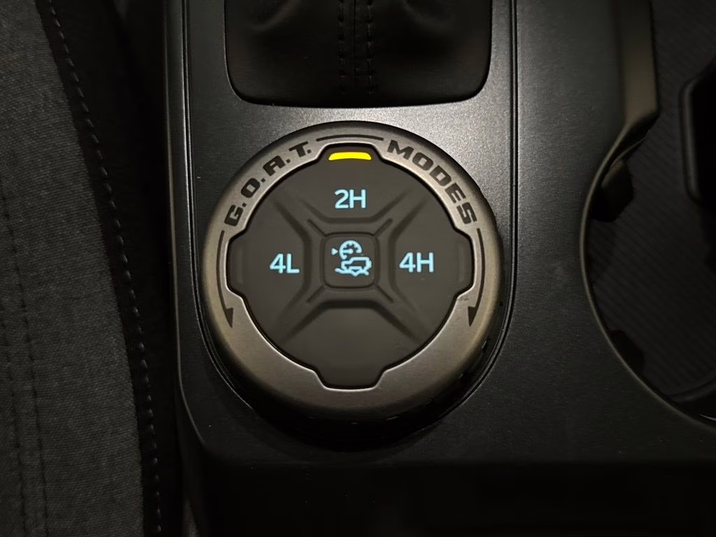 2026 Carbonized Gray Metallic Ford Bronco Big Bend 4X4 SUV