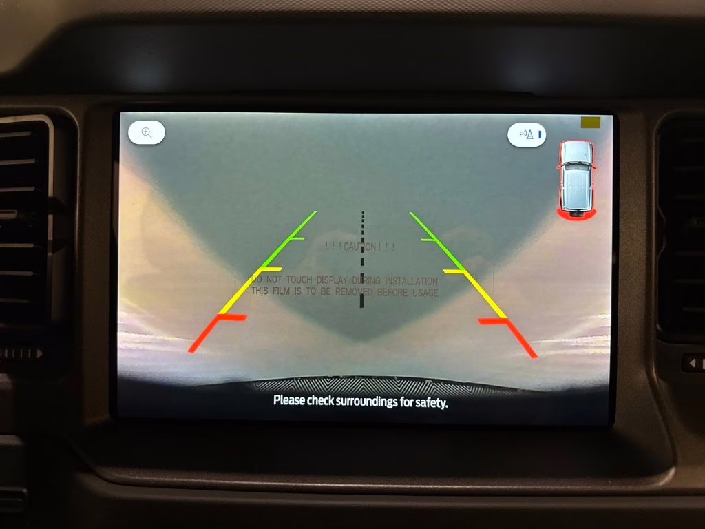 2026 Carbonized Gray Metallic Ford Bronco Big Bend 4X4 SUV