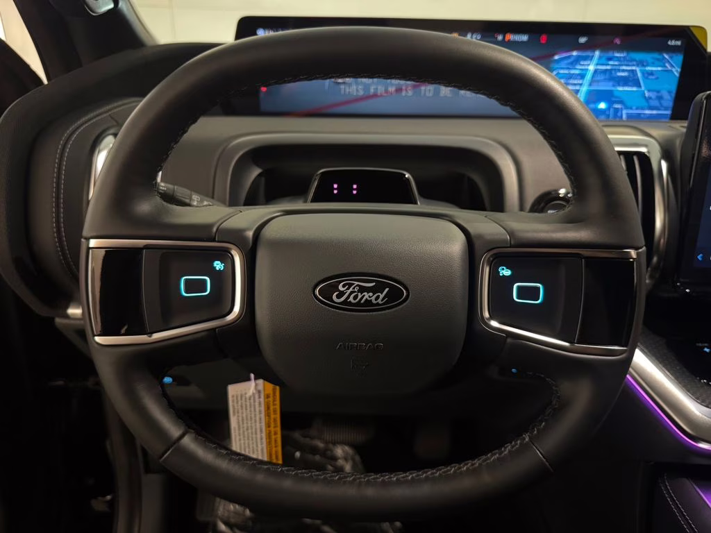 2026 Agate Black Metallic Ford Expedition Platinum 4X4 SUV