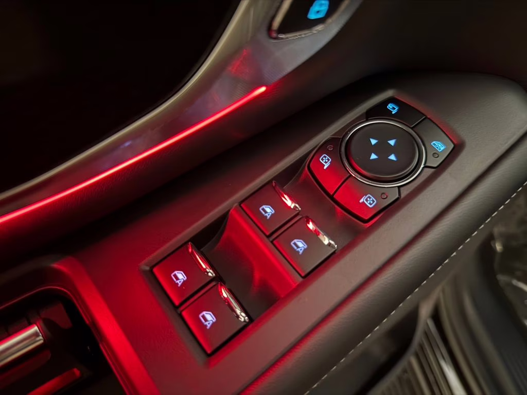 2026 Agate Black Metallic Ford Expedition Platinum 4X4 SUV