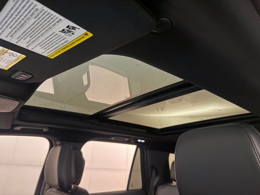 2026 Agate Black Metallic Ford Expedition Platinum 4X4 SUV